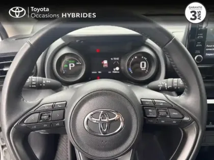 Photo 12 Toyota Yaris  Cross 116h Dynamic MY22