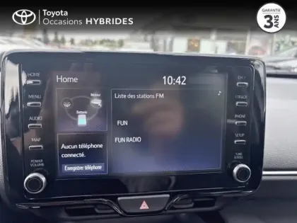 Photo 14 Toyota Yaris  Cross 116h Dynamic MY22