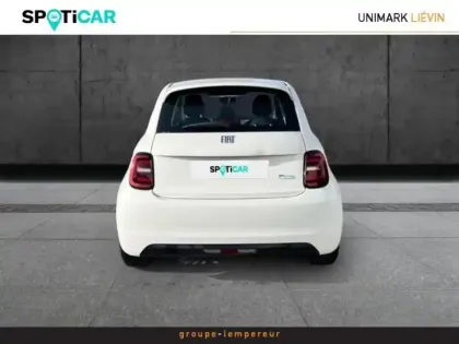 Photo 16 Fiat 500  e 95ch Icône