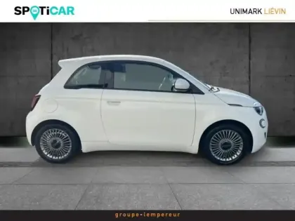 Photo 17 Fiat 500  e 95ch Icône