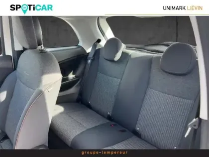 Photo 12 Fiat 500  e 95ch Icône