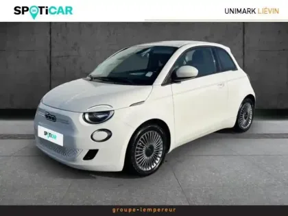 Photo 13 Fiat 500  e 95ch Icône