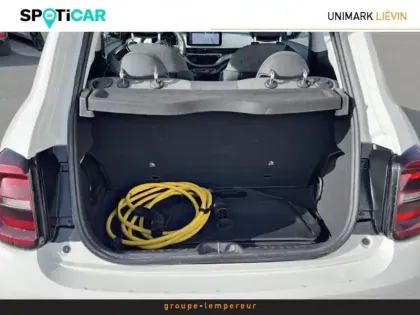 Photo 18 Fiat 500  e 95ch Icône