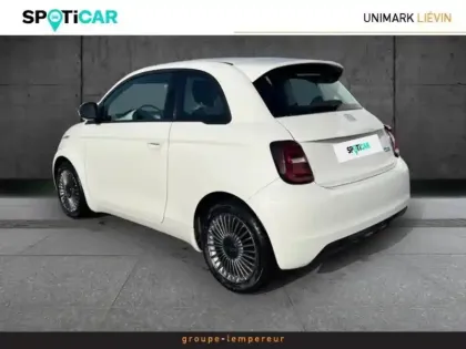Photo 15 Fiat 500  e 95ch Icône