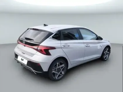 Photo 10 Hyundai I20  1.0 T-GDi 100ch Creative DCT-7