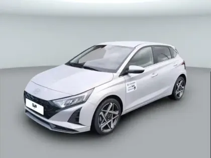 Photo Hyundai I20 Creative