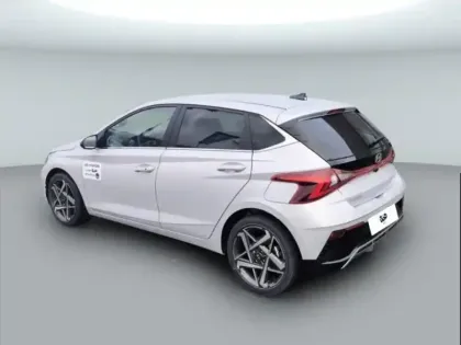 Photo 11 Hyundai I20  1.0 T-GDi 100ch Creative DCT-7