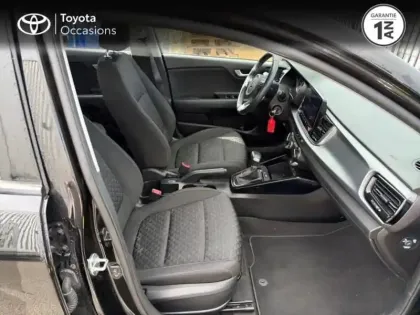 Photo 20 Kia Rio  1.0 T-GDI 100ch Active DCT7