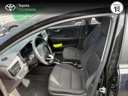 Photo 25 Kia Rio  1.0 T-GDI 100ch Active DCT7