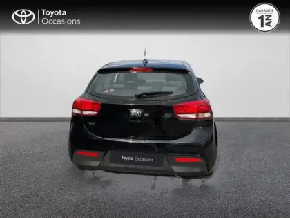 Photo 12 Kia Rio  1.0 T-GDI 100ch Active DCT7