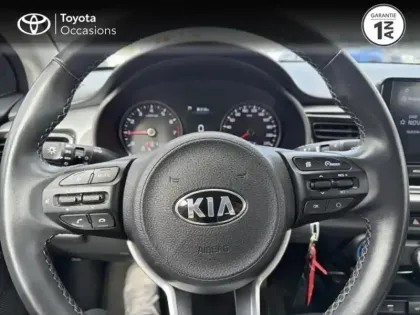 Photo 7 Kia Rio  1.0 T-GDI 100ch Active DCT7