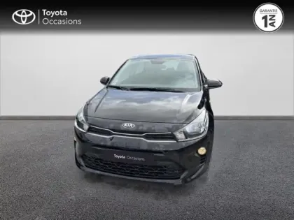 Photo 19 Kia Rio  1.0 T-GDI 100ch Active DCT7