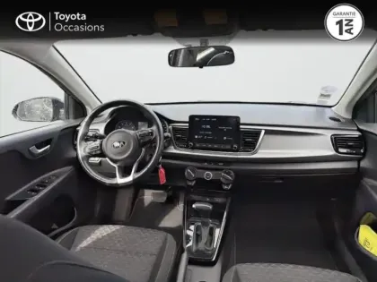 Photo 22 Kia Rio  1.0 T-GDI 100ch Active DCT7