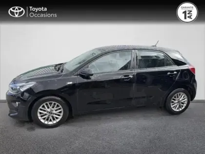 Photo 17 Kia Rio  1.0 T-GDI 100ch Active DCT7