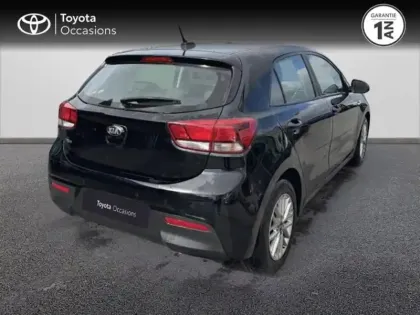Photo 16 Kia Rio  1.0 T-GDI 100ch Active DCT7