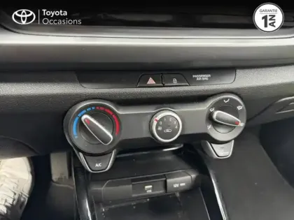 Photo 11 Kia Rio  1.0 T-GDI 100ch Active DCT7