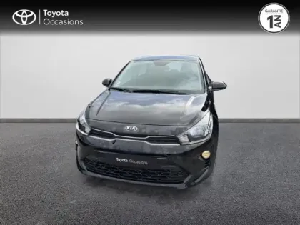 Photo 13 Kia Rio  1.0 T-GDI 100ch Active DCT7