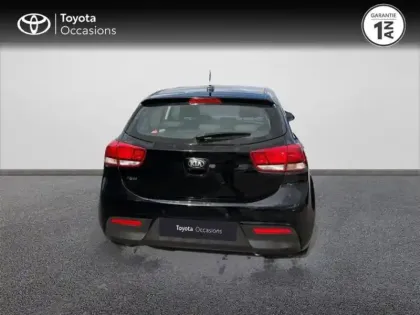 Photo 18 Kia Rio  1.0 T-GDI 100ch Active DCT7