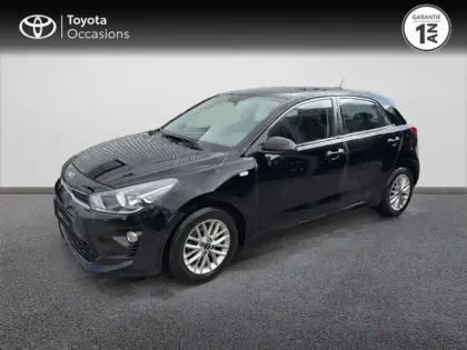 Photo 15 Kia Rio  1.0 T-GDI 100ch Active DCT7