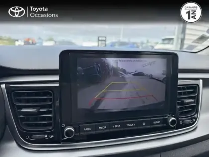 Photo 10 Kia Rio  1.0 T-GDI 100ch Active DCT7