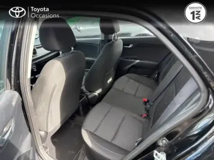 Photo 26 Kia Rio  1.0 T-GDI 100ch Active DCT7