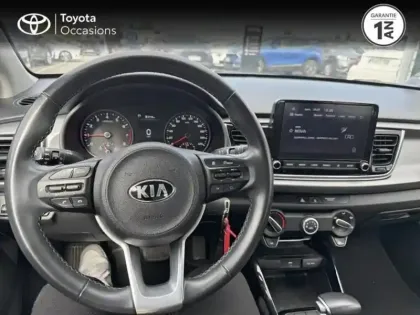 Photo 23 Kia Rio  1.0 T-GDI 100ch Active DCT7