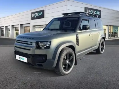 Photo Land Rover Defender First Edition