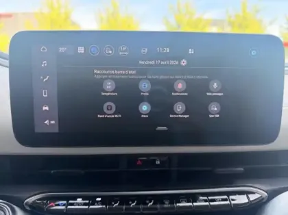 Photo 14 Fiat 500  e 118ch Icône Plus