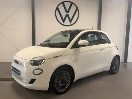 Photo Fiat 500 Icône Plus