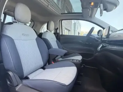 Photo 8 Fiat 500  e 118ch Icône Plus