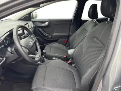 Photo 7 Ford Puma  1.5 EcoBlue 120ch Titanium Business 6cv