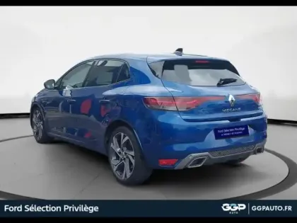 Photo 17 Renault Megane  1.6 E-Tech Plug-in 160ch RS Line -21N