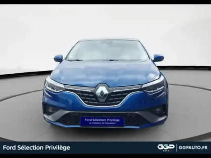 Photo 7 Renault Megane  1.6 E-Tech Plug-in 160ch RS Line -21N