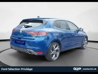 Photo 19 Renault Megane  1.6 E-Tech Plug-in 160ch RS Line -21N