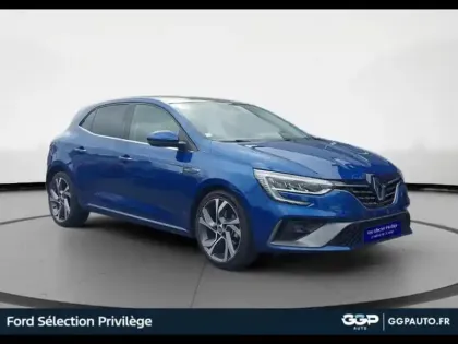 Photo 21 Renault Megane  1.6 E-Tech Plug-in 160ch RS Line -21N
