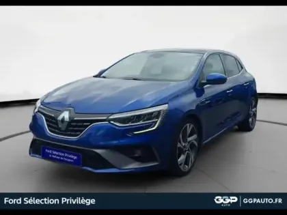 Photo Renault Megane Rs Line