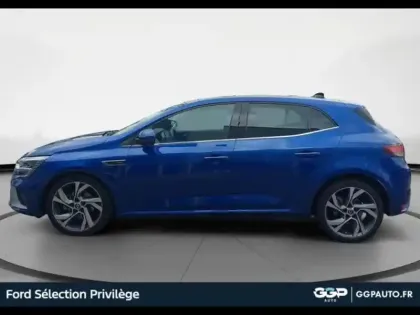 Photo 16 Renault Megane  1.6 E-Tech Plug-in 160ch RS Line -21N