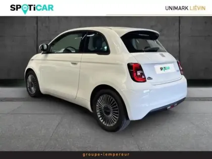 Photo 9 Fiat 500  e 95ch Icône