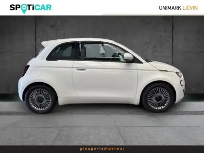 Photo 6 Fiat 500  e 95ch Icône