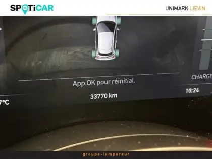 Photo 15 Fiat 500  e 95ch Icône