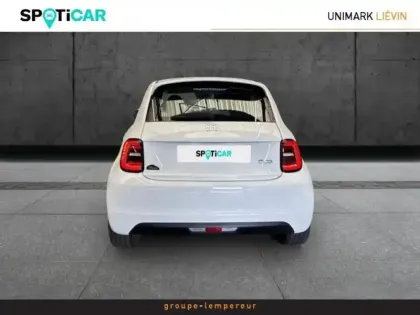 Photo 7 Fiat 500  e 95ch Icône