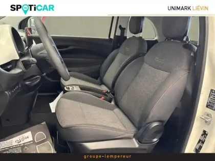 Photo 10 Fiat 500  e 95ch Icône