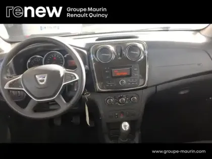 Photo 10 Dacia Sandero  0.9 TCe 90ch Lauréate
