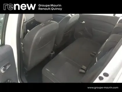 Photo 9 Dacia Sandero  0.9 TCe 90ch Lauréate