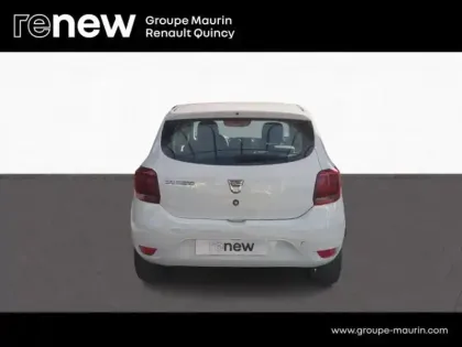 Photo 5 Dacia Sandero  0.9 TCe 90ch Lauréate