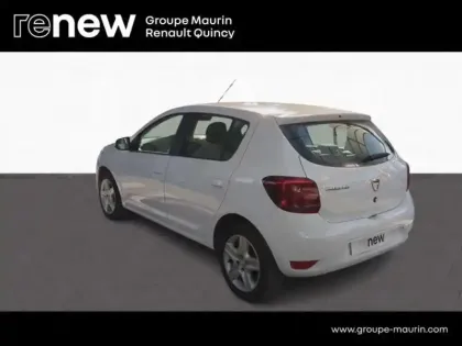 Photo 6 Dacia Sandero  0.9 TCe 90ch Lauréate