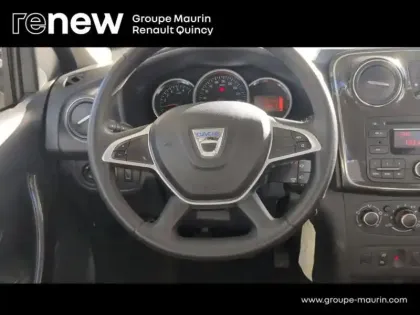 Photo 11 Dacia Sandero  0.9 TCe 90ch Lauréate