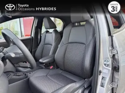 Photo 10 Toyota Yaris  130h Collection 5p MY25