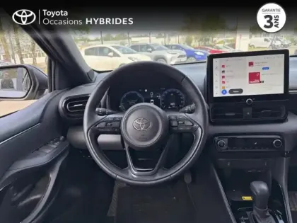 Photo 8 Toyota Yaris  130h Collection 5p MY25