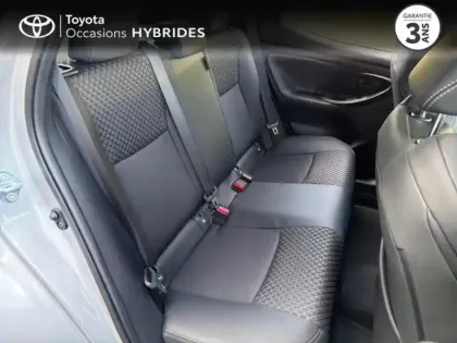 Photo 6 Toyota Yaris  130h Collection 5p MY25